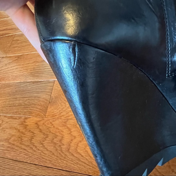 Camilla Skovgaard wedge ankle boot size 39 - Picture 9 of 9